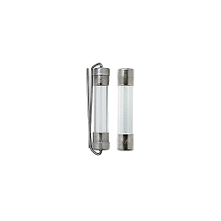 Bussmann AGC-20 Small Dimension Fast Acting Fuse, 20 A, 32 VAC, 1 kA Interrupt, Cylindrical Body