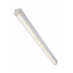 Cree Lighting® LS8-80L-40K-10V Ambient Luminaire,) LED Lamp, 120 to 277 VAC, Pre-Painted White Housing