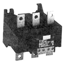 GE RT3C RT Series Thermal Overload Relay, 63 to 90 A, 1NO-1NC 1 Form A/1 Form B Contact