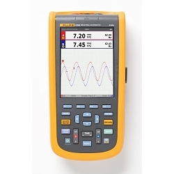 Fluke® FLUKE-125B/NA Portable Oscilloscope