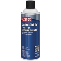 CRC® 1003185 Lectra Shield™ Extremely Flammable Long Term Corrosion Inhibitor, 16 oz Aerosol Can, Liquid/Viscous Form, Dark Amber, 0.787