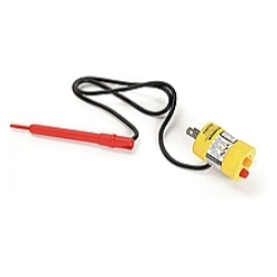Woodhead® 1756DW 130127 Tool Ground Continuity Tester – Three-Wire Circuit Tester with Rugged Rubber Housing