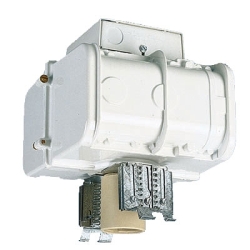 Lithonia Lighting® A16 U High Efficiency Light Fixture Reflector, LED Lamp, Pendant Mounting, Aluminum