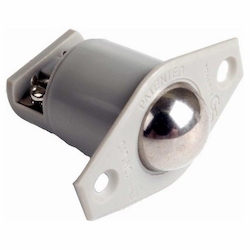 Edwards Signaling™ 45 Low Voltage Rolling Ball Switch, 12 to 48 V AC/DC, 0.5 to 2 A DC/1 to 2 A AC