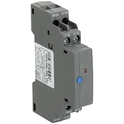 ABB SK4-11 Signaling Contact, For Use With Model MS450/MS451/MO450/MS495/MS496/MS497/MO495 and MO496 Manual Motor Starter