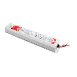 TCP® 20B50 Emergency Ballast, Linear Fluorescent Lamp, 120 to 277 VAC