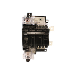 GE PowerMark Gold™ THQMV150D Type THQMV Main Circuit Breaker, 120 V AC, 150 A, 22 kA Interrupt, 2 Poles