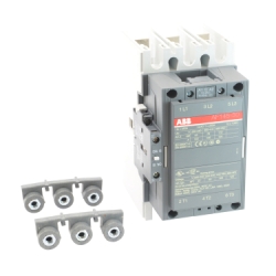 ABB AF145-30-11-70 IEC Contactor, 100/250 V DC V Coil, 145 A, 3NO Contact, 3 Poles