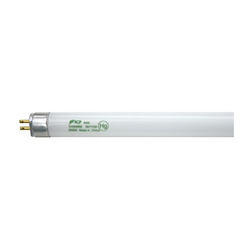 TCP® 31054850 Dimmable Linear Fluorescent Lamp, 54 W, G5 Miniature Bi-Pin Fluorescent Lamp, 5000 Lumens, 85 CRI, 5000 K, 45.2 in L