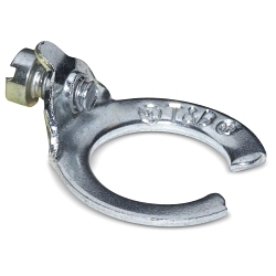 T&B® 3652 Grounding Wedge, 1 in Trade, For Use With Rigid/IMC Conduits, Bronze, TiN Coated