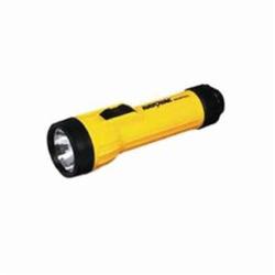 Rayovac® IN4 Industrial Handheld Flashlight With Ring Hanger, Incandescent Bulb, Polypropylene Housing