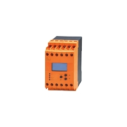 IFM DD2503 Evaluation unit, 110 to 240 V AC, 27 V DC Input, 50, 60 Hz