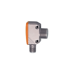 IFM OGP281 Reflection Sensor, Rectangular Shape, 2.5 ms Response, PNP Output