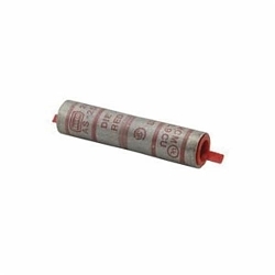 ILSCO® ClearChoice® AS-300 AS Series Dual Rated Compression Sleeve, 300 kcmil Aluminum/Copper Conductor, Die Code: 14, 4-1/16 in L, Aluminum