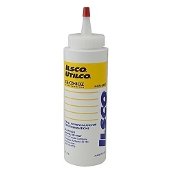 ILSCO® DE-OX® DE-OX-8OZ Non-Grit Oxide Inhibitor, 8 oz Bottle, Paste/Solid Form, Green, 1.08