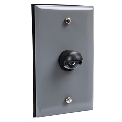 Intermatic® EK4336S, 120 to 277 VAC, 1000 W Tungsten, 1800 VA Ballast, Box Mounting, Polycarbonate