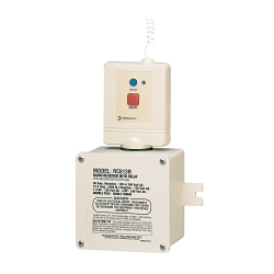 Intermatic® RC613R RC600 1-Channel Heavy Duty Radio Receiver, 120/240 V AC, 20 A, 60 Hz