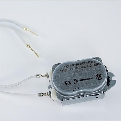 Intermatic® WG436-20 Boxed Motor, 480 VAC, 60 Hz, For Use With T100, T170, T100R201, T1400, T100-20, WH10 and WH30 Series Mechanical Timers