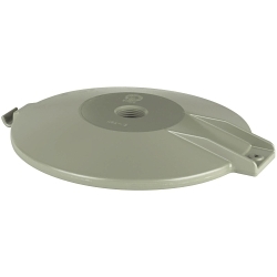 Killark® MBA-2 Pendant Mounting Bracket, For Use With MB, MBL Compact Low Bay Light Fixture, 3/4 in Hub, Copper Free Aluminum, Tan