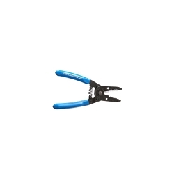 Klein® 1011 Insulated Wire Stripper/Cutter, 22 to 12 AWG Stranded, 20 to 10 AWG Solid Cable/Wire