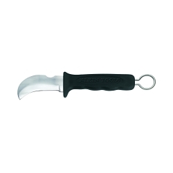 KleinĀ® 1570-3 Cable Skinning Hook Blade With Notch, Tempered Steel Blade, 1 Blades Included, 8 in OAL