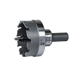 KleinĀ® 31868 Hole Cutter, 2 in Dia Cutter, Steel