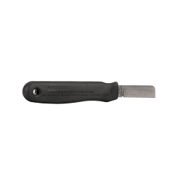 KleinĀ® 44200 Special Purpose Cable Splicer Knife, Coping Type Short Blade, Steel Blade, 1 Blades Included, 6-1/4 in OAL