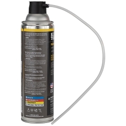 Klein® 51100 Wire Pulling Lubricant, 19 oz Aerosol Can, Foam Form, White, 1
