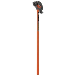 Klein® 51604 Conduit Bender, 10/22/30/45/60 deg Bend, 5-1/2 in Bend Radius, For Pipe Dia 3/4 in