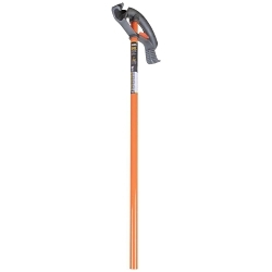 Klein® 51605 Conduit Bender, 10/22/30/45/60 deg Bend, For Pipe Dia 1 in