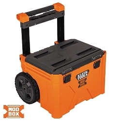 Klein® 54802MB Rolling Toolbox, 44 in H x 19.88 in W