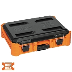 Klein® 54804MB Small Toolbox, 6.6 in H x 15.5 in W