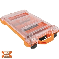 Klein® 54812MB Compact Storage Box, 3 in H x 9 in W