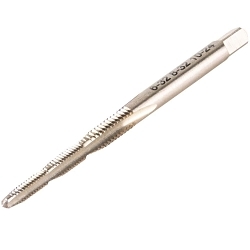 Klein® 626-24 Triple Replacement Tap, UNEF Thread, 3 Flutes, 3-1/8 in OAL