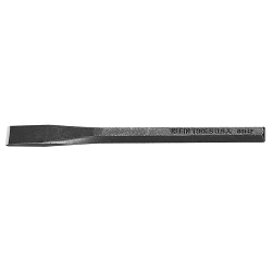 Klein® 66144 Cold Chisel, 3/4 in, 7-1/2 in OAL, 3/4 in W Blade