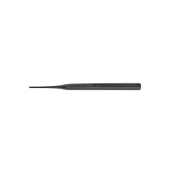 Klein® 66320 Pin Punch, 1/16 in, 4-1/4 in OAL, Carbon Steel Tip