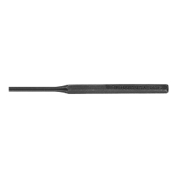 Klein® 66325 Pin Punch, 1/4 in, 7 in OAL, High Carbon Steel Tip