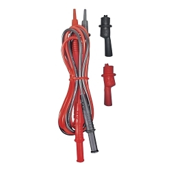 Klein® 69418 Straight Test Lead, 41 in OAL, PVC