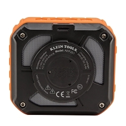 Klein® AEPJS1 Wireless Jobsite Speaker