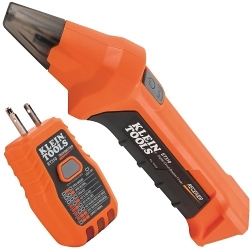 Klein® ET310 Digital Circuit Breaker Finder, 90 to 120 VAC, PC/PC-ABS