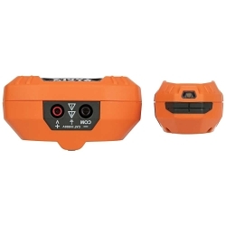 Klein® ET450 Circuit Tracer Kit, LCD with Back Light Display, ABS and Electronic Components