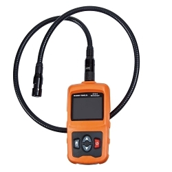 Klein® ET510 Borescope, 3 ft L Probe, LCD Display