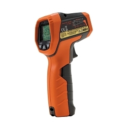 Klein® IR5 Dual Laser Infrared Thermometer, -22 to 752 deg F, +/- 4 % Accuracy