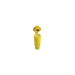 Electric Motor Shop | Leviton® 27W74 1-Phase Grounding Watertight Cable ...