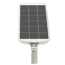 Light Efficient Design RemPhos RP-SAL-30W-50K-SF-GY-G1 Generation 1 Dimmable Type III Solar Area Light,) LED Lamp, 250 W Fixture, Gray Housing