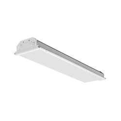 Lithonia Lighting® 2GTL 4 40L EZ1 LP840 2GTL Rectangular Traditional Indoor Troffer, (4) Lamps Static LED Lamp, 120 to 277 VAC, Steel Housing