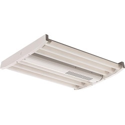 Lithonia Lighting® IBG 18L MVOLT IBG Rectangular High Bay Fixture, Static LED Lamp, 114/112 W Fixture, 120 to 277 VAC, Gloss/White Housing