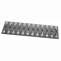 Littelfuse® 356002 Cartridge Fuse Block, 600 VAC, 15 A, 2 Poles