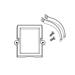 Littelfuse® BZ1 Panel Mount Kit, For Use With Panels up to 0.125 in thick, Plug Pin Contact Termination