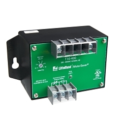 Littelfuse® T10200 T 10 Relay, 6 s Setting, 1 Form C SPDT Contact